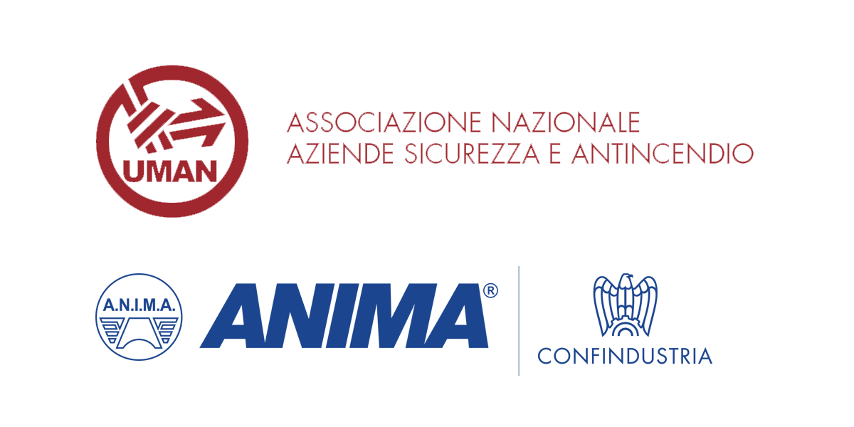Elettromeccanica_Ciliberto_Manutenzione_Antincendio_Marchio_UMAN